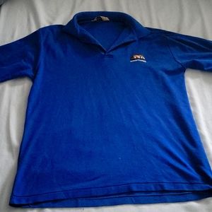 Vintage denver nuggets polo